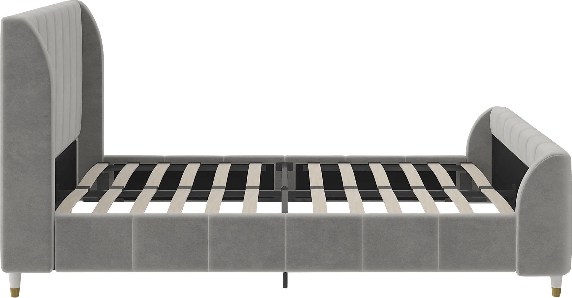 Kids Kalros Gray Full Bed - Image 12