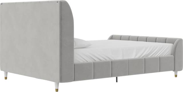 Kids Kalros Gray Full Bed - Thumbnail - Image 13