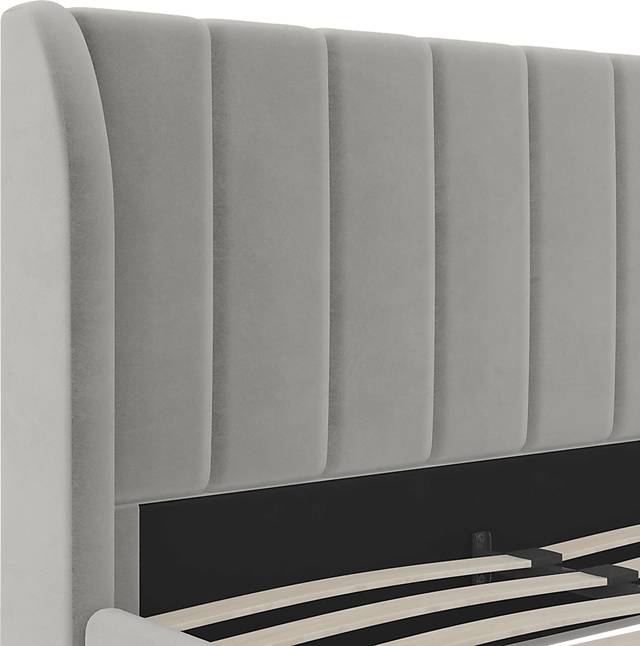 Kids Kalros Gray Full Bed - Thumbnail - Image 6