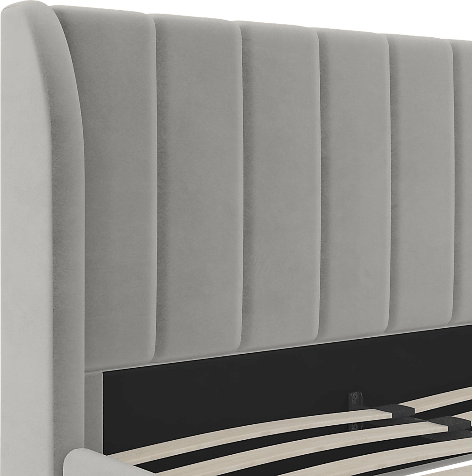 Kids Kalros Gray Full Bed - Image 6