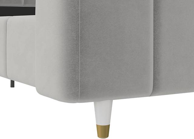 Kids Kalros Gray Full Bed - Thumbnail - Image 8