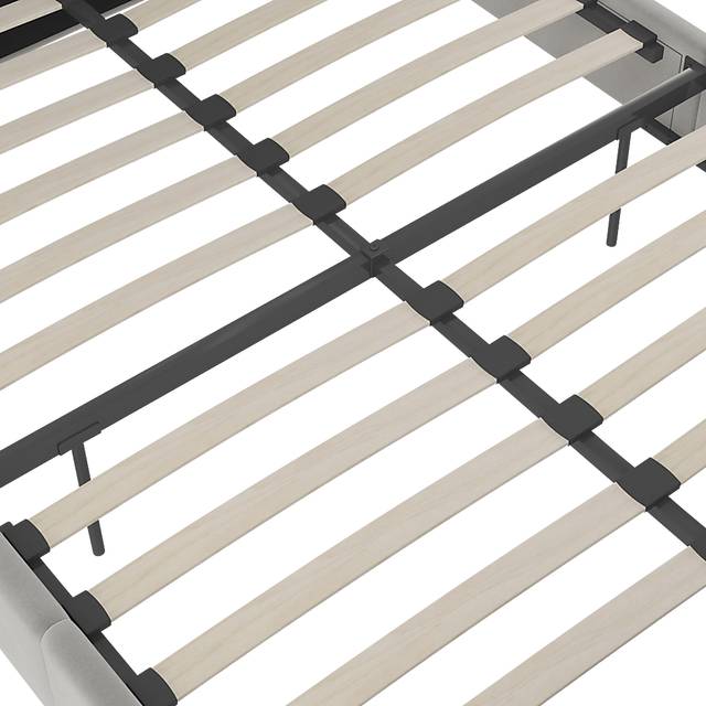 Kids Kalros Gray Full Bed - Thumbnail - Image 9