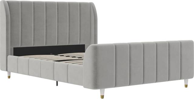 Kids Kalros Gray Full Bed - Thumbnail - Image 10