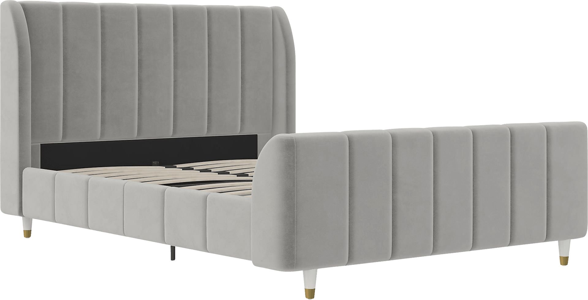 Kids Kalros Gray Full Bed - Image 10