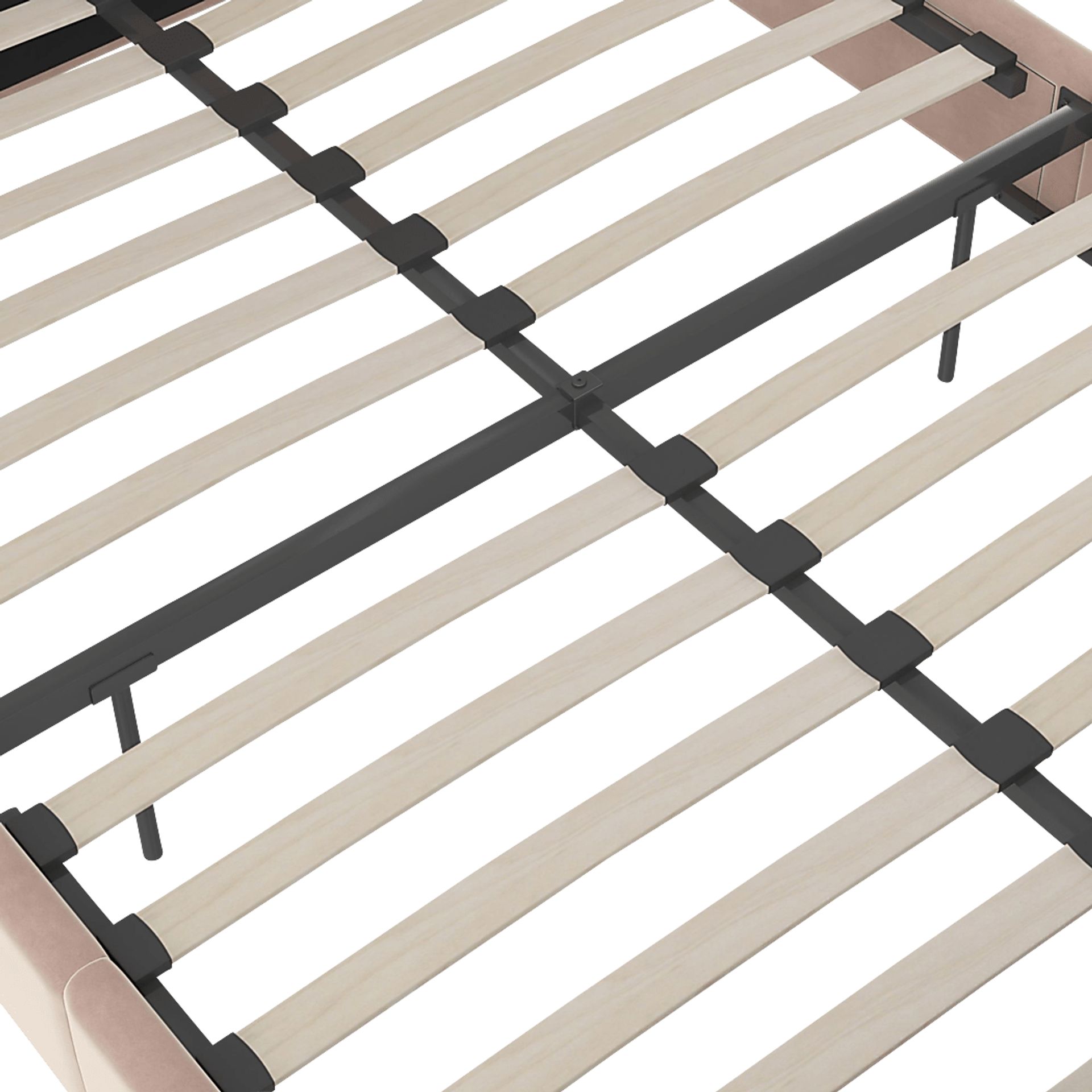 Kids Kalros Pink Full Bed - Image 11