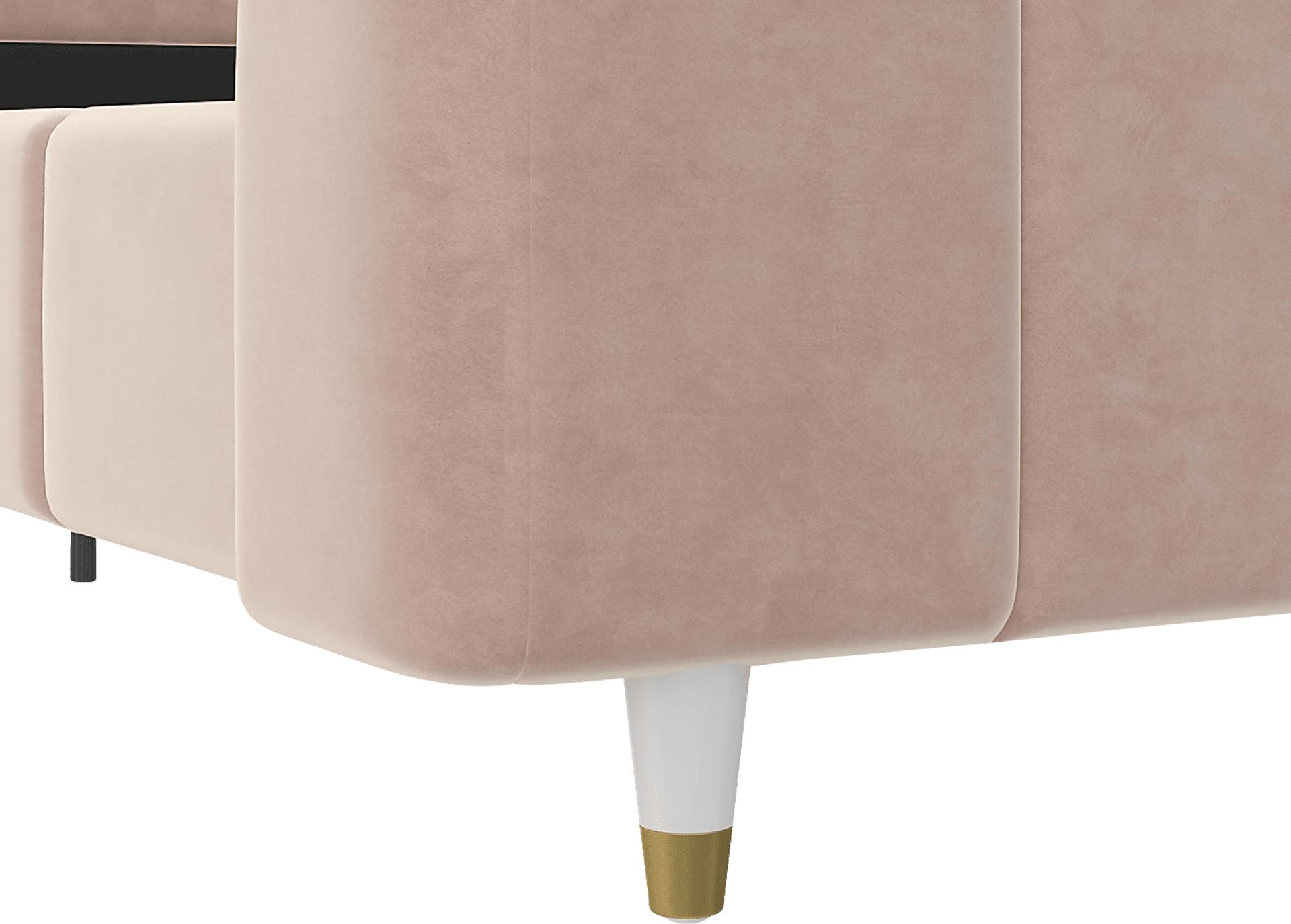 Kids Kalros Pink Full Bed - Image 10