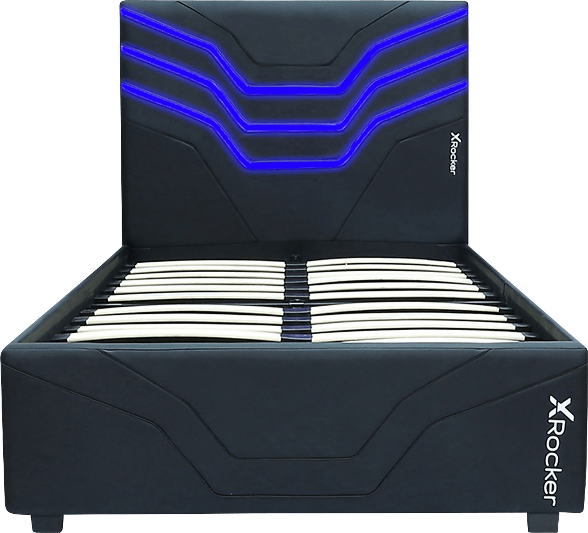 Kids Kanako Black Twin Bed - Image 6