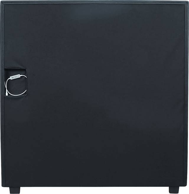 Kids Kanako Black Twin RGB Gaming Bed - Thumbnail - Image 8