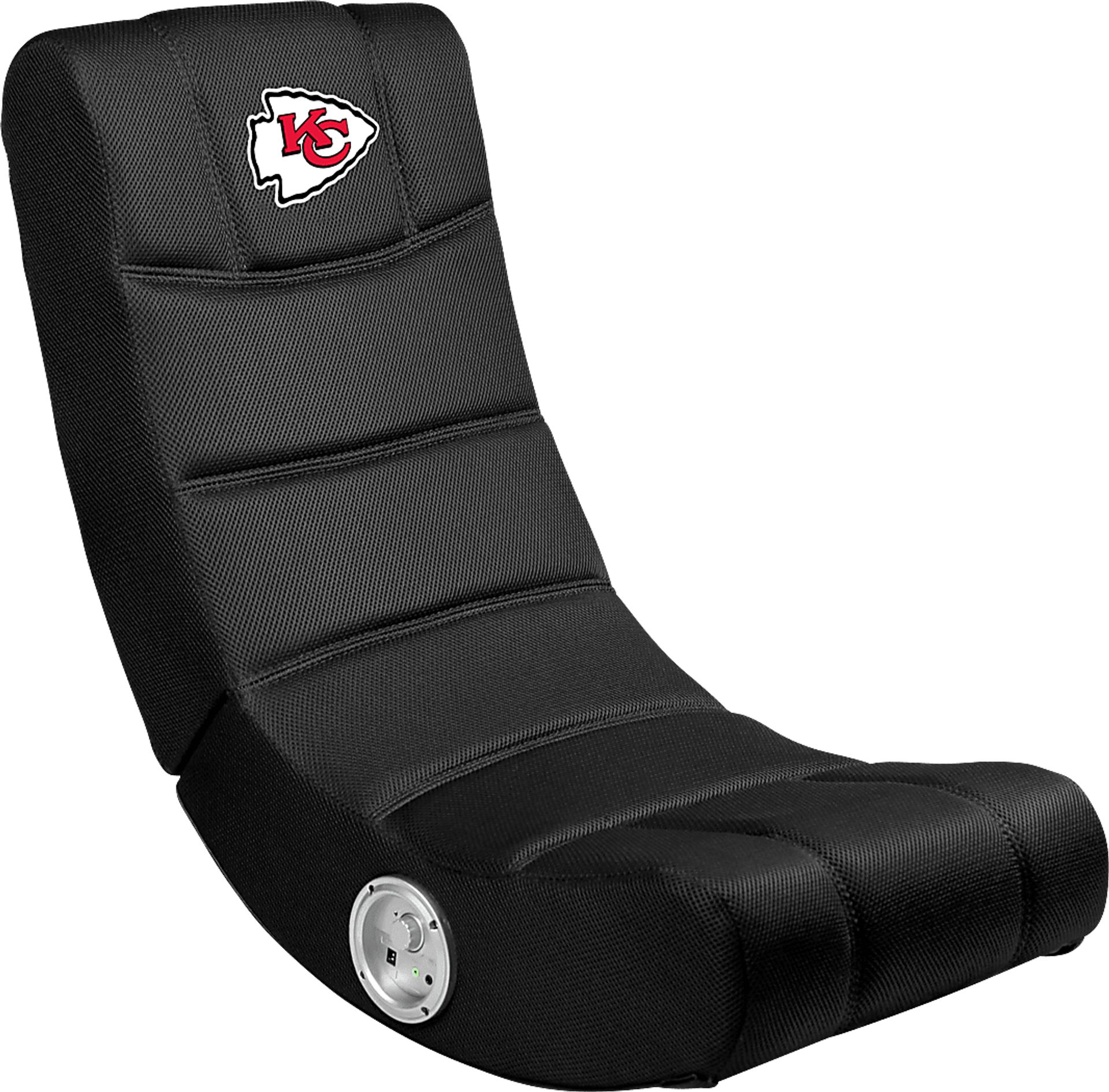 Kids Kansas City Chiefs Gaming Rocker - Image 1