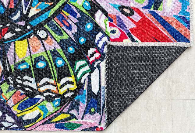 Kids Kapenyi Multi 7'10 x 10' Rug - Thumbnail - Image 3