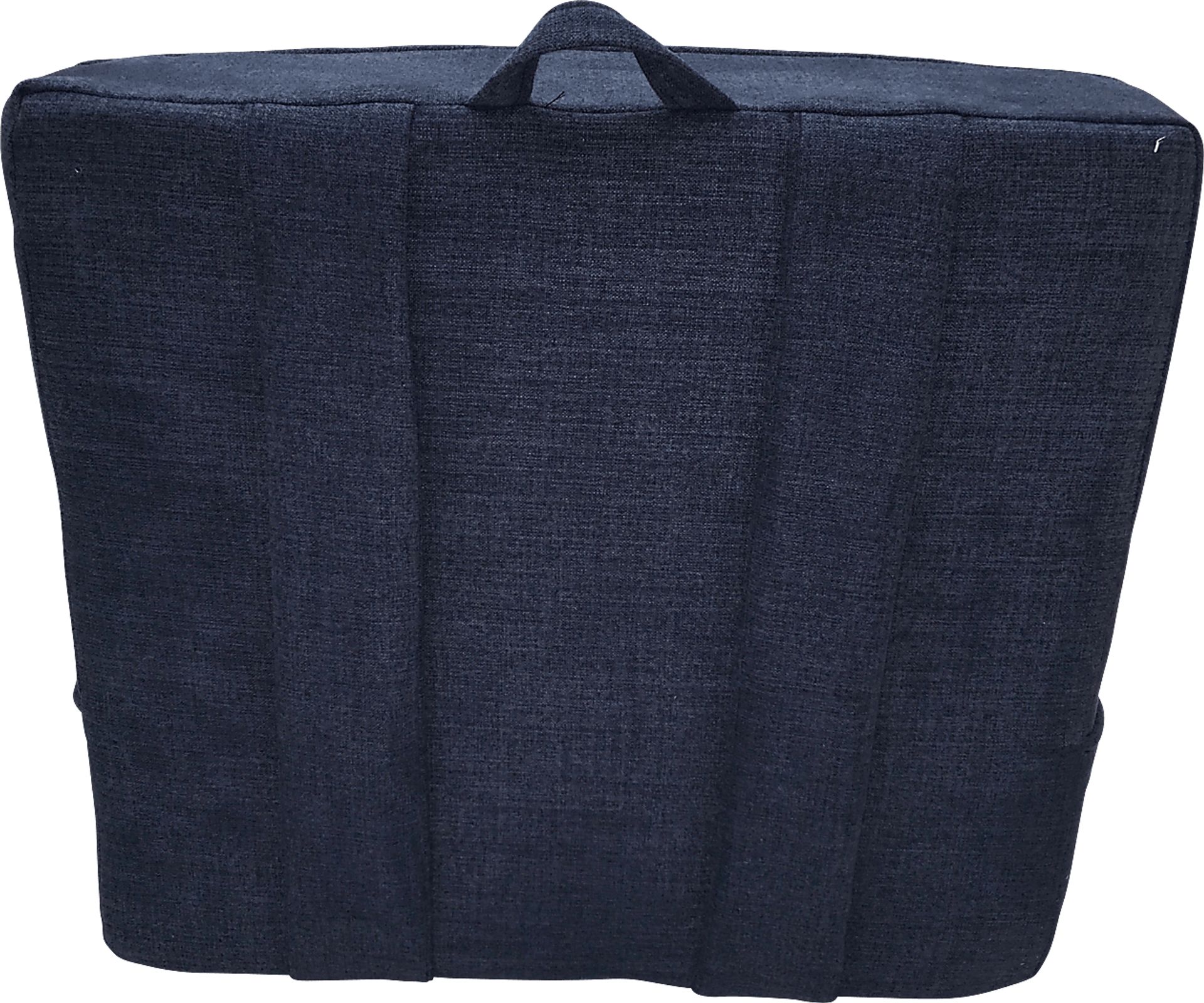 Kids Karlotta Blue Chair & Ottoman Set - Image 5