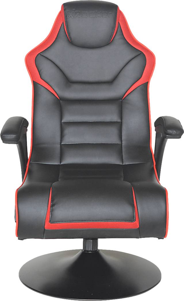Kids Karou Black/Red Gaming Chair - Thumbnail - Image 2