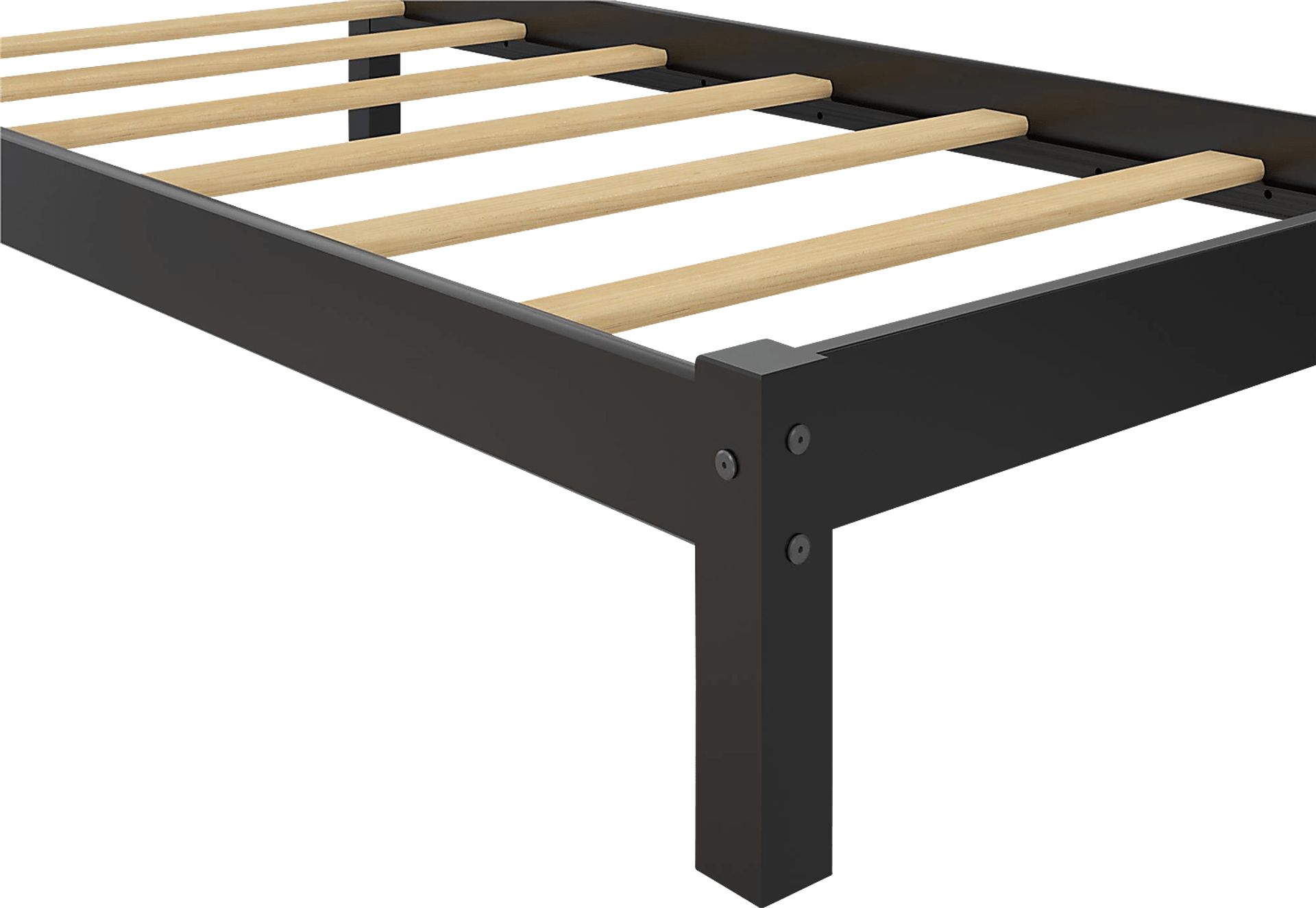 Kids Krevan Black Twin Bed - Image 12