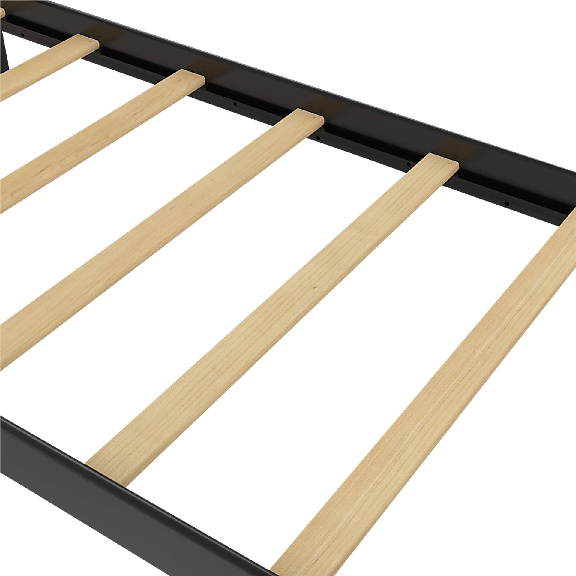 Kids Krevan Black Twin Bed - Image 13