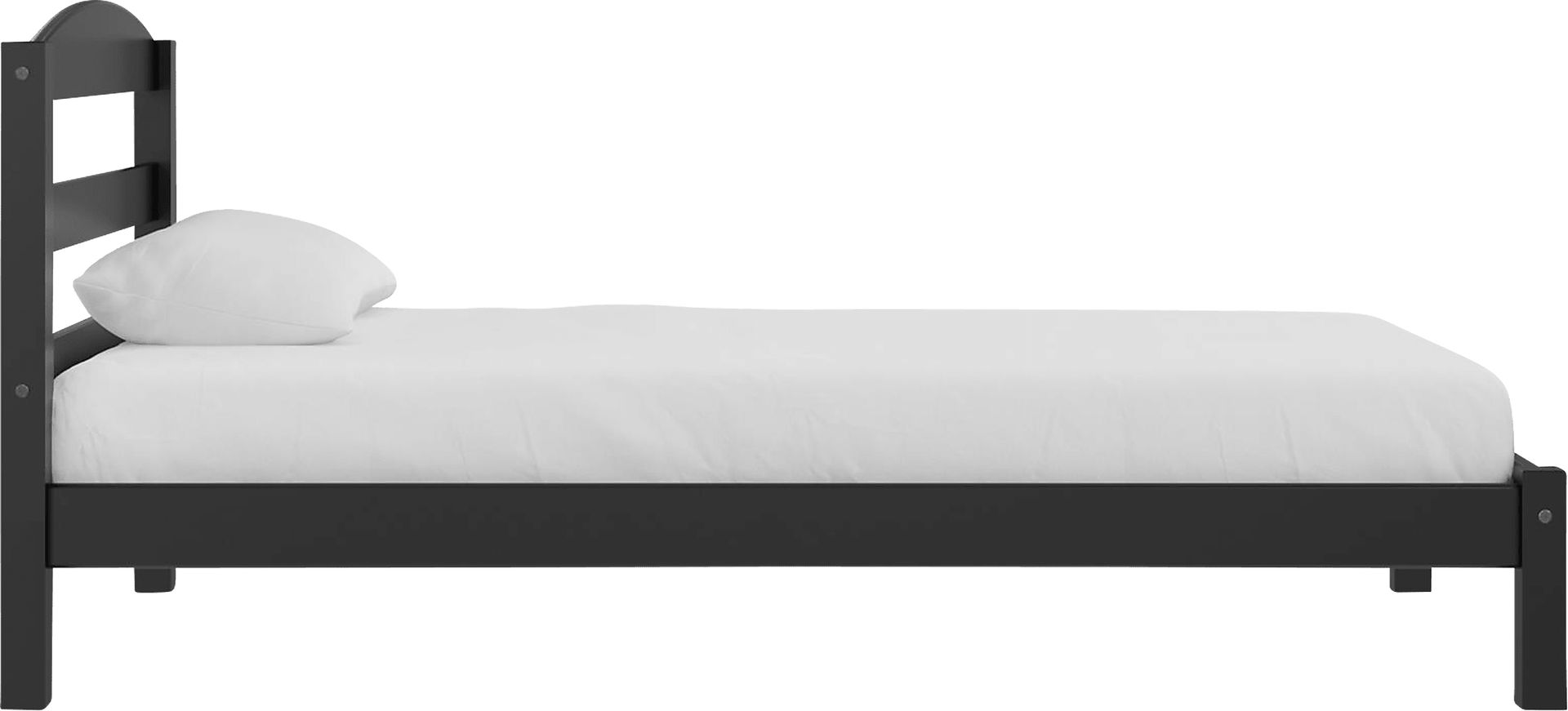 Kids Krevan Black Twin Bed - Image 8