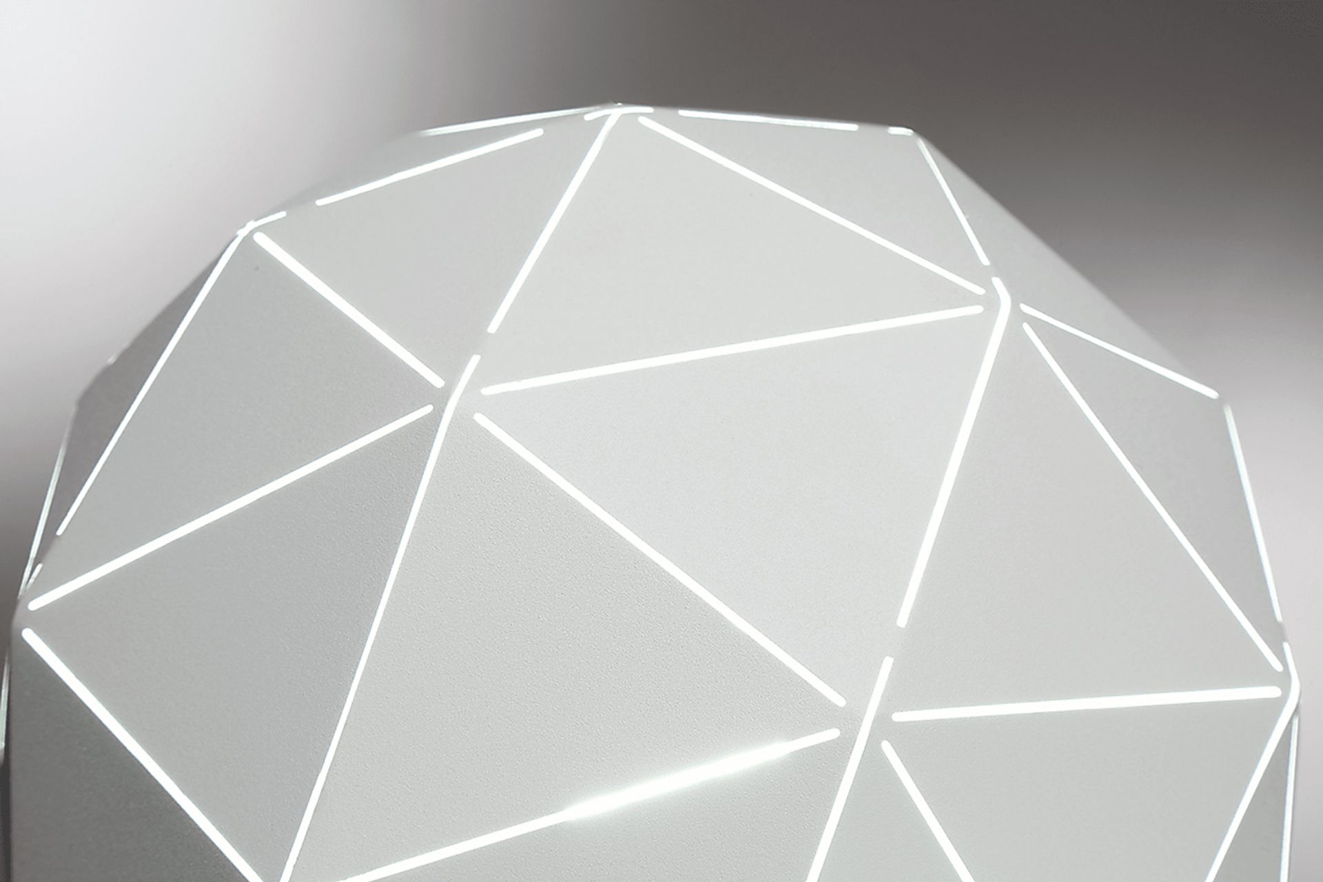 Kids Lacrima White Lamp - Image 2