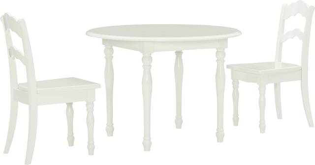 Kids Ladly Beige Table Set - Thumbnail - Image 1