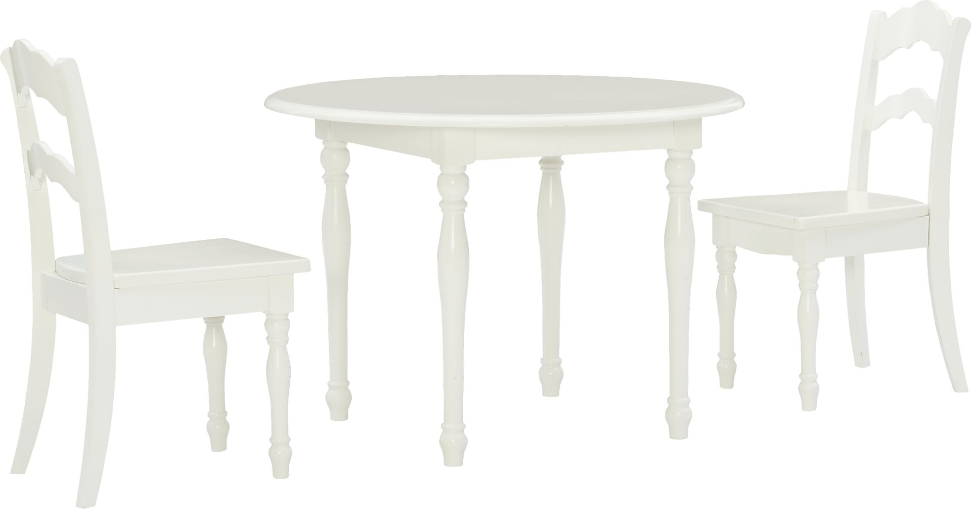 Kids Ladly Beige Table Set - Image 1