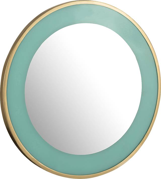 Kids Lagoonie Turquoise Mirror - Thumbnail - Image 2