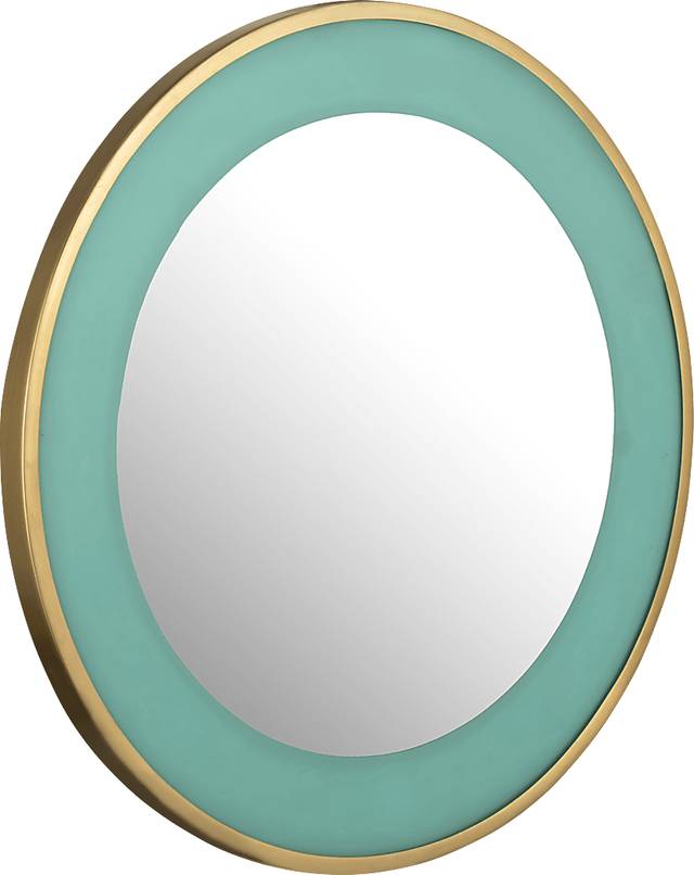 Kids Lagoonie Turquoise Mirror - Thumbnail - Image 3