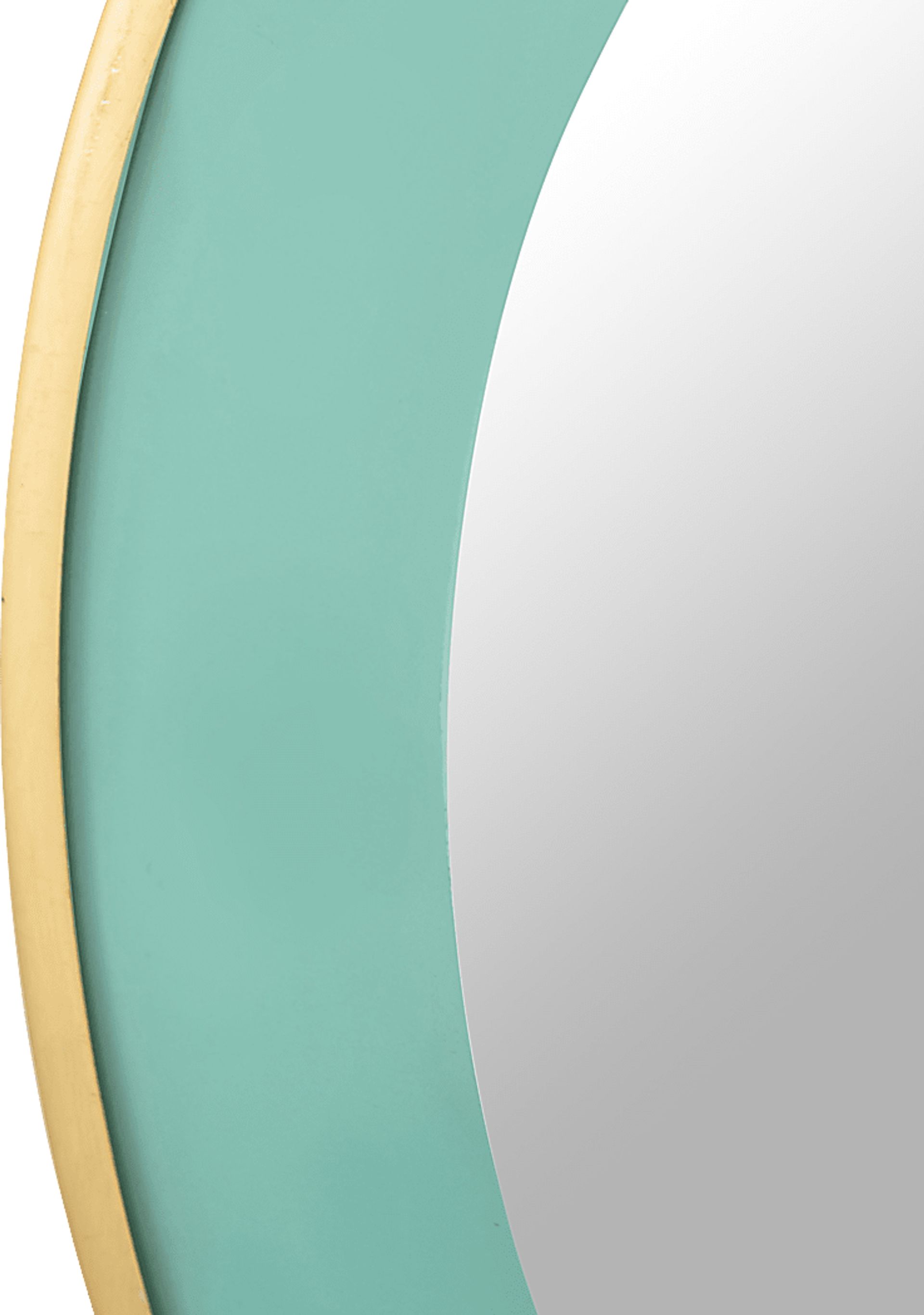 Kids Lagoonie Turquoise Mirror - Image 4