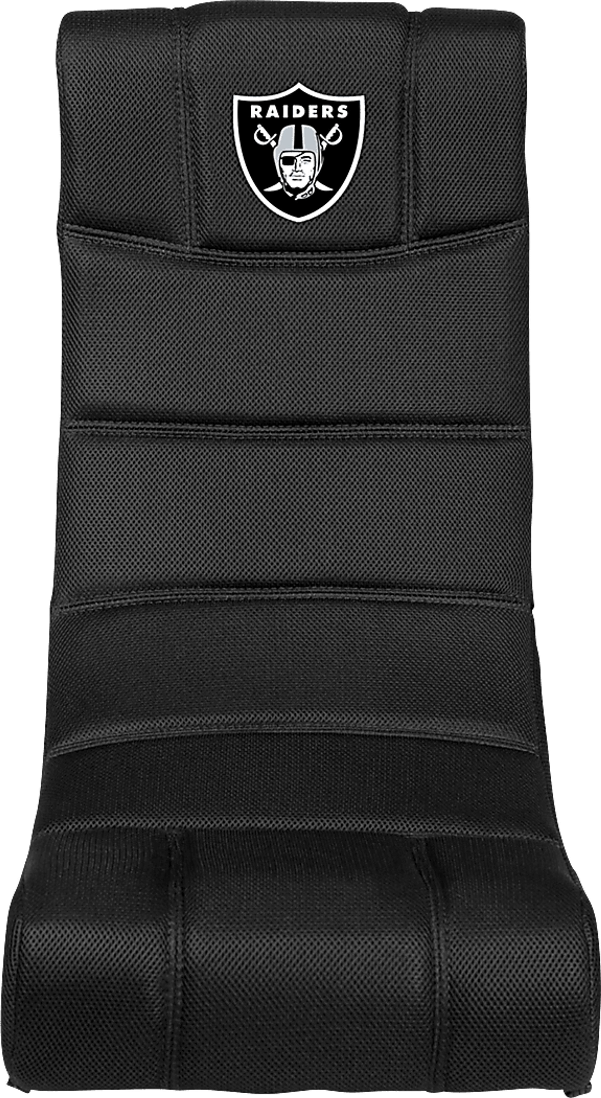 Kids Las Vegas Raiders Gaming Rocker - Image 3