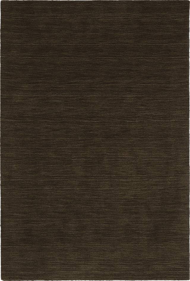 Kids Lataffy Chocolate 3' x 5' Rug - Thumbnail - Image 1