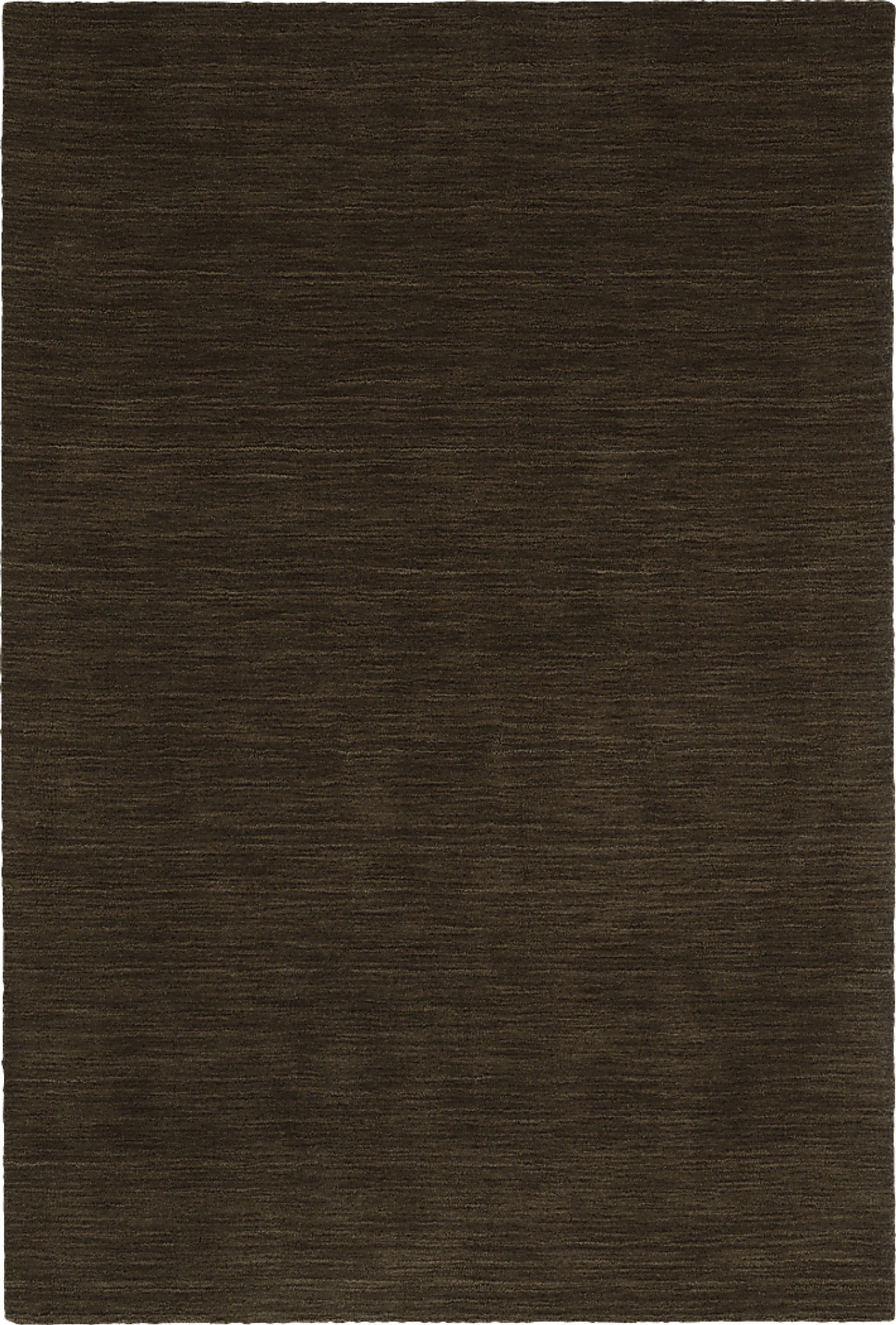 Kids Lataffy Chocolate 3' x 5' Rug - Image 1