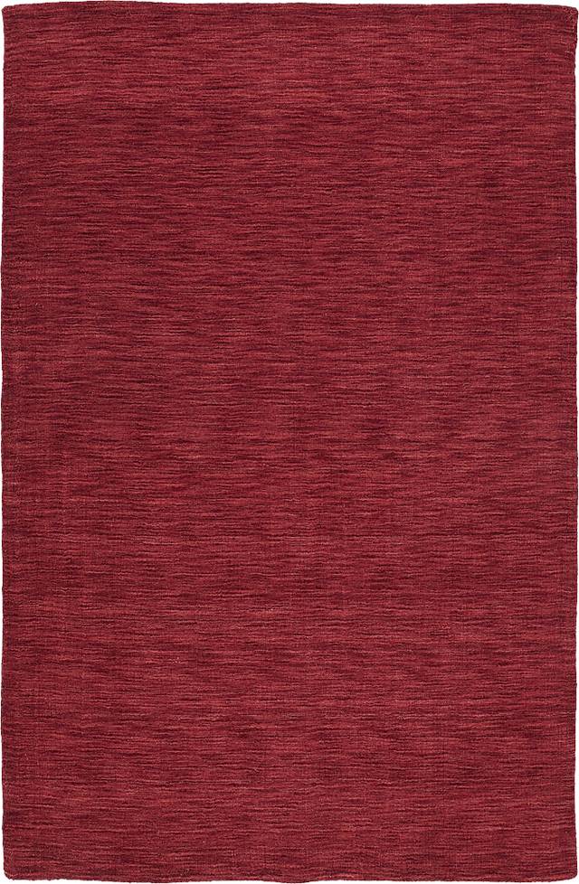 Kids Lataffy Maroon 3' x 5' Rug - Thumbnail - Image 1