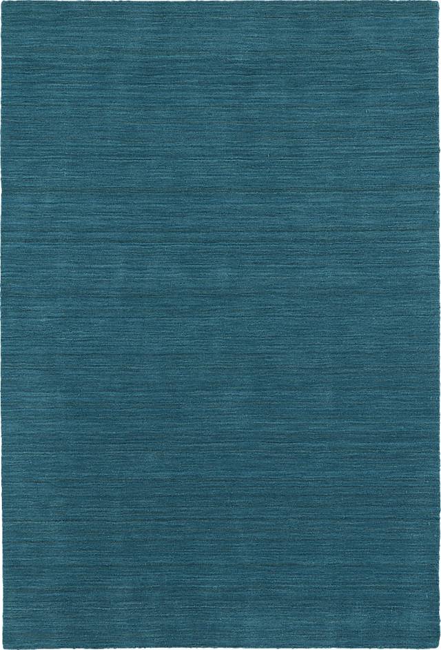 Kids Lataffy Turquoise 5' x 7'5 Rug - Thumbnail - Image 1