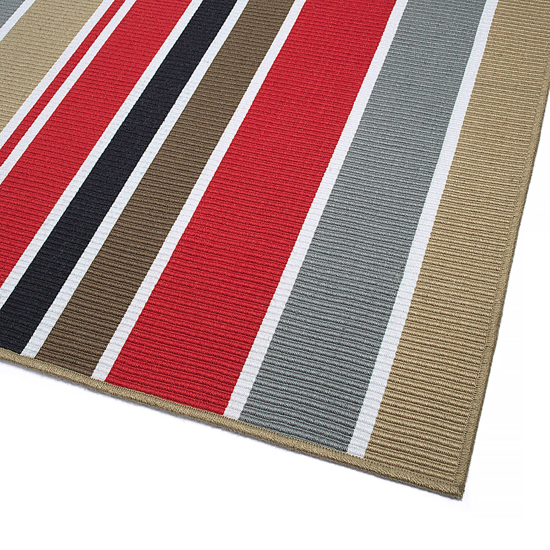 Kids Lathan Red 5' x 7' Rug - Image 2