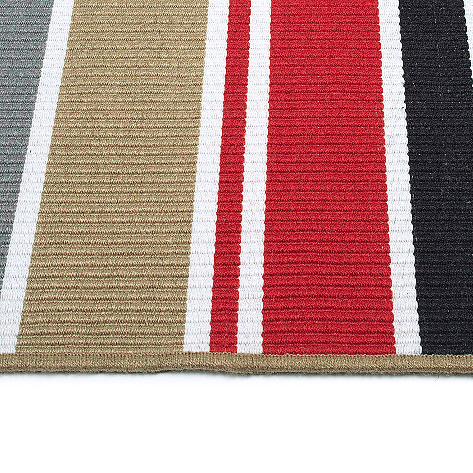 Kids Lathan Red 5' x 7' Rug - Image 3