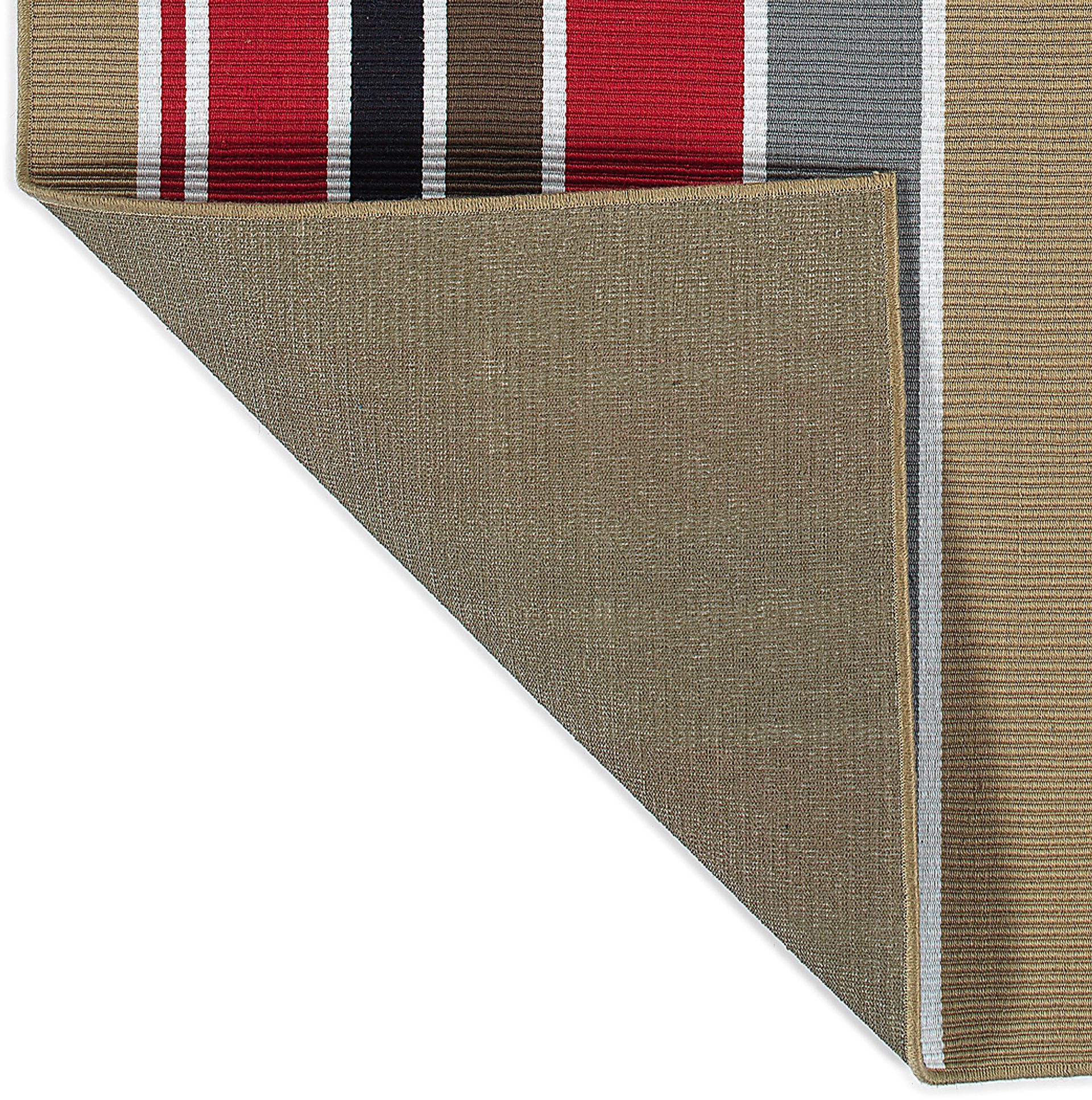 Kids Lathan Red 5' x 7' Rug - Image 4