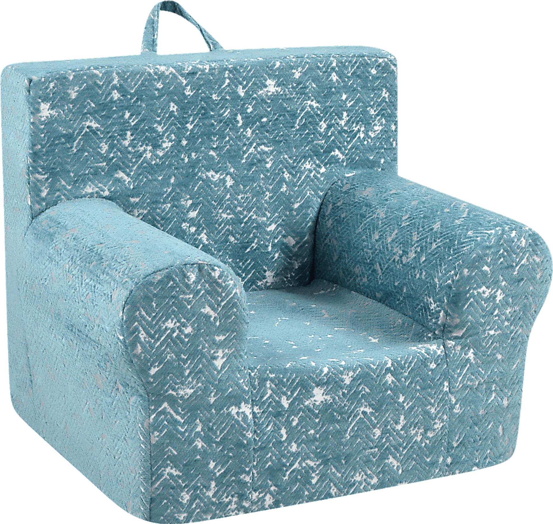 Kids Laural View Aqua Chair - Image 1