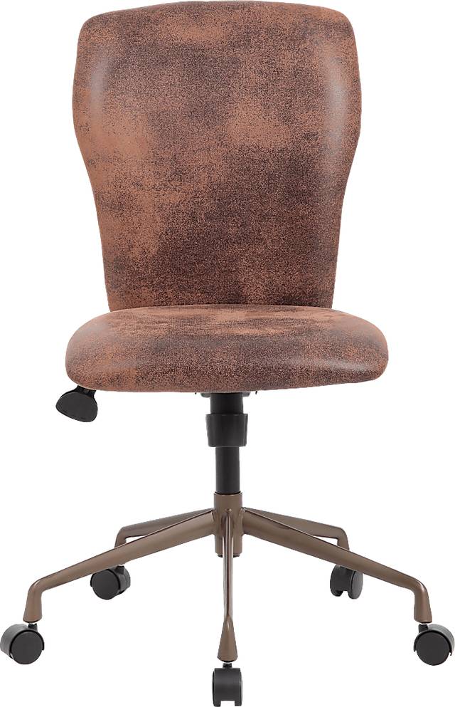 Kids Lawton Brown Desk Chair - Thumbnail - Image 2