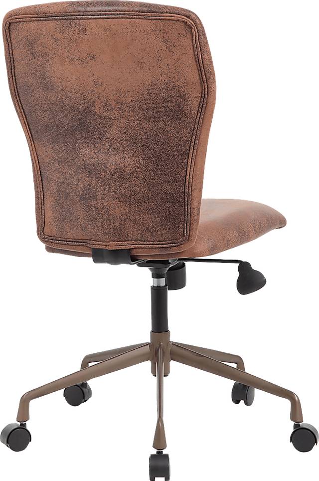 Kids Lawton Brown Desk Chair - Thumbnail - Image 4