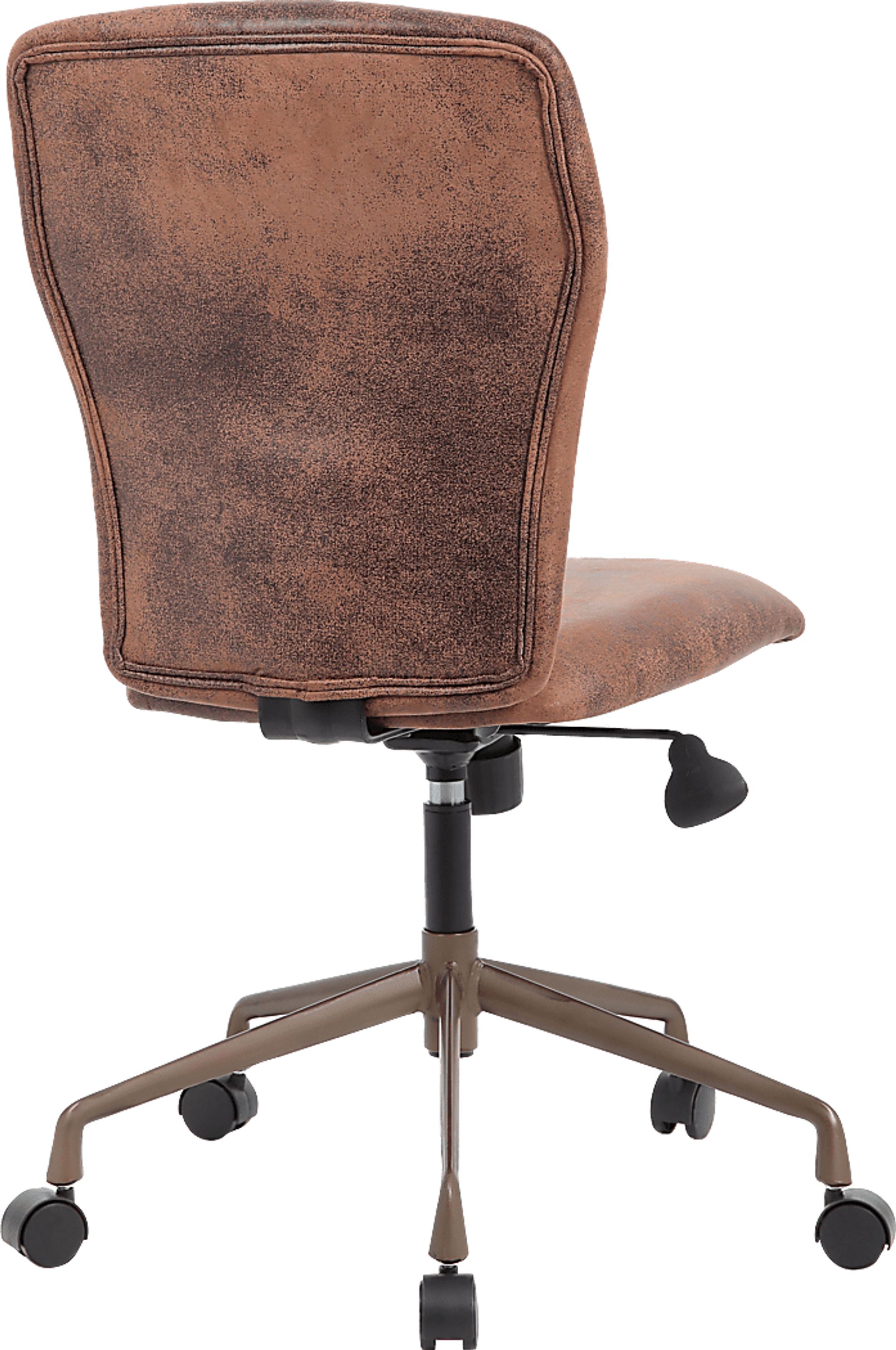 Kids Lawton Brown Desk Chair - Image 4