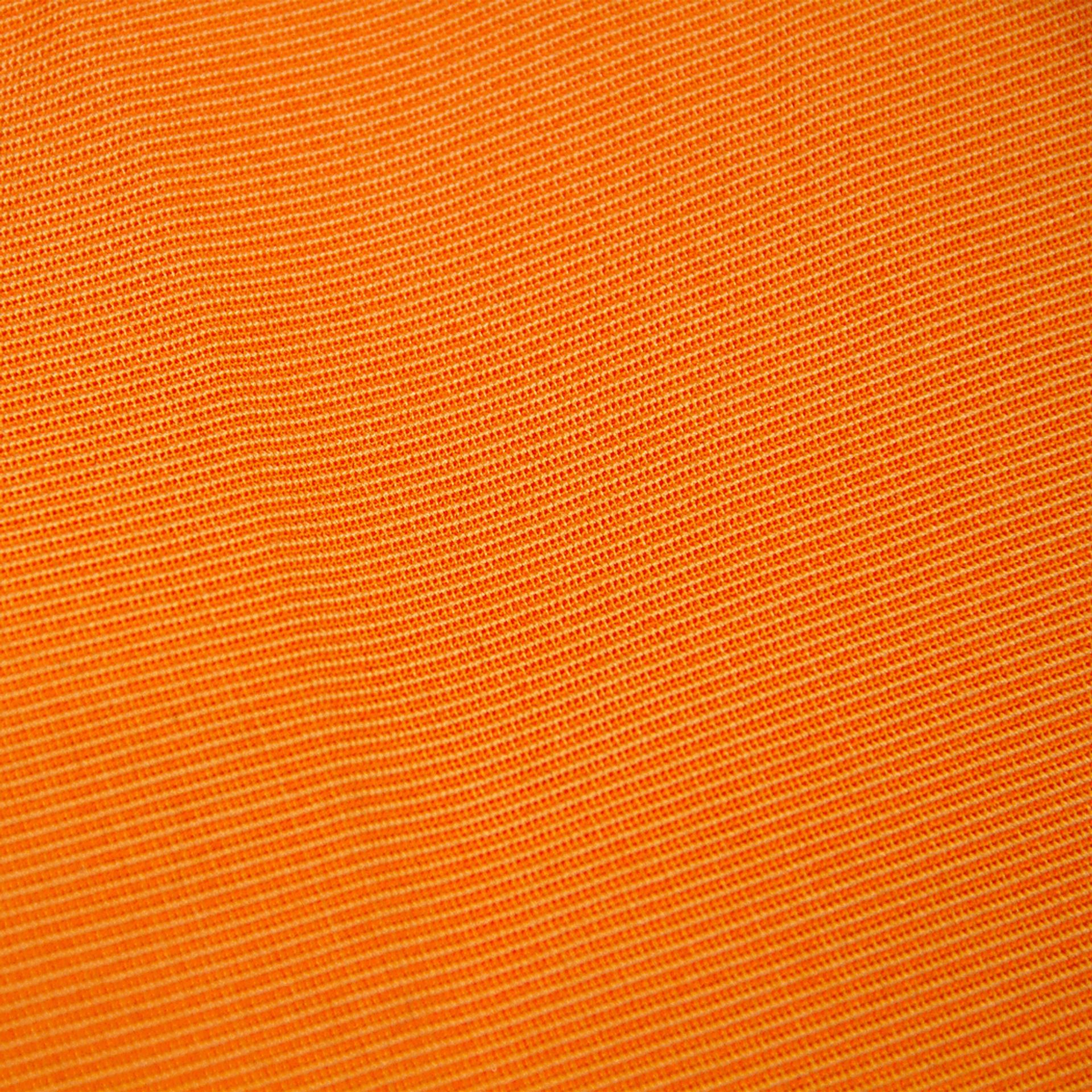 Kids Lax Time Orange Indoor/Outdoor Bean Bag - Image 3