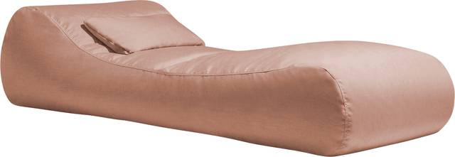 Kids Lax Time Pink Indoor/Outdoor Bean Bag - Thumbnail - Image 1