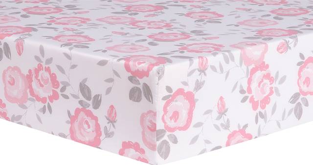 Kids Leire Pink 4 Pc Baby Bedding Set - Thumbnail - Image 5