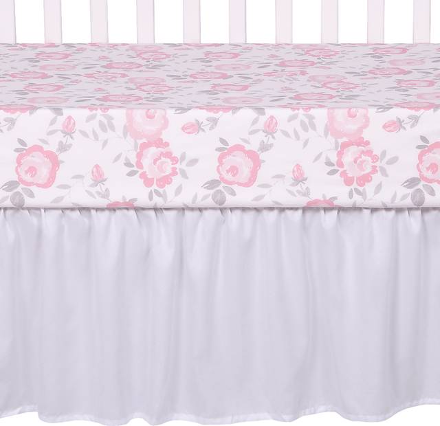 Kids Leire Pink 4 Pc Baby Bedding Set - Thumbnail - Image 6