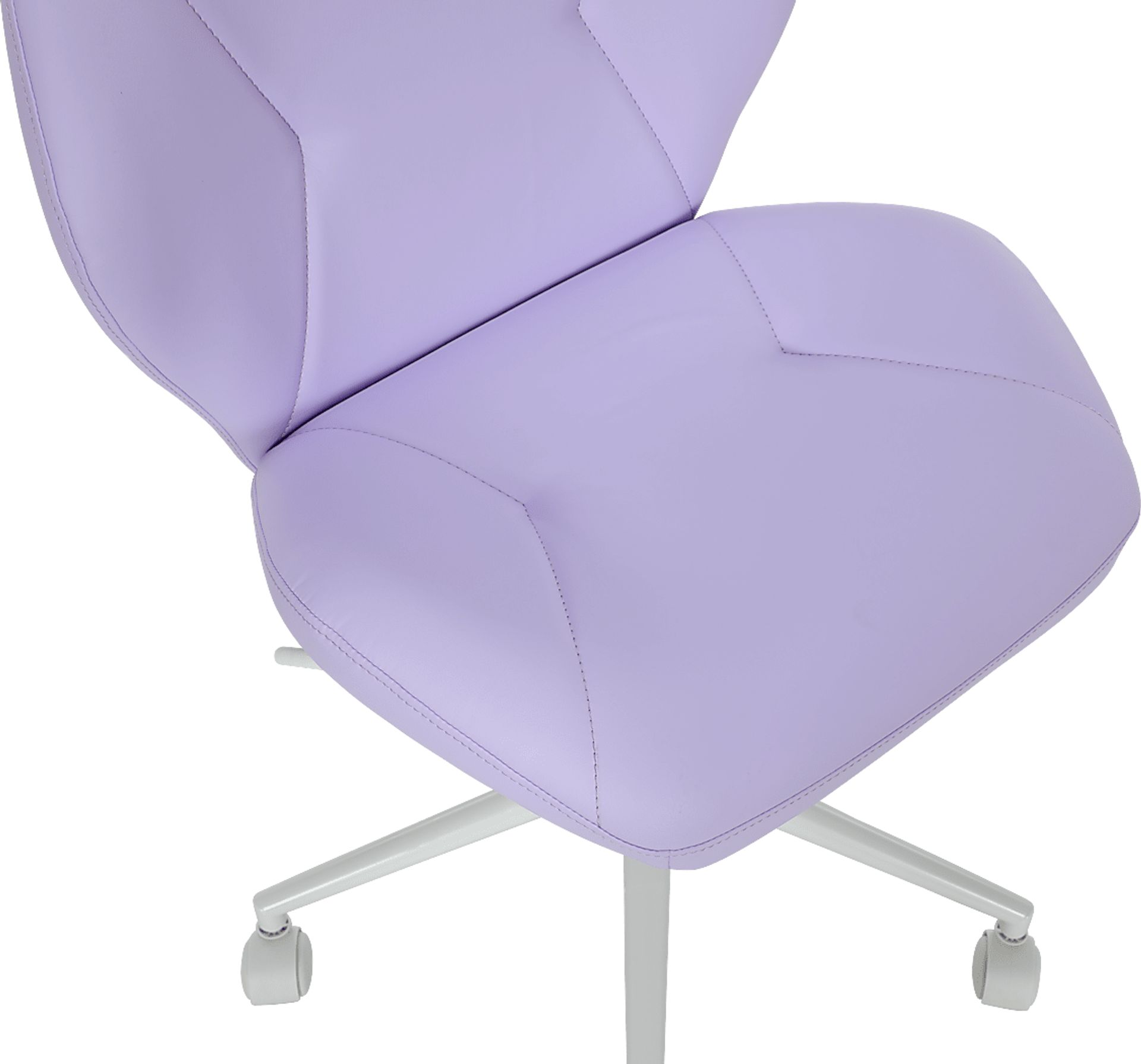 Kids Libby Lavender Task Chair - Image 4