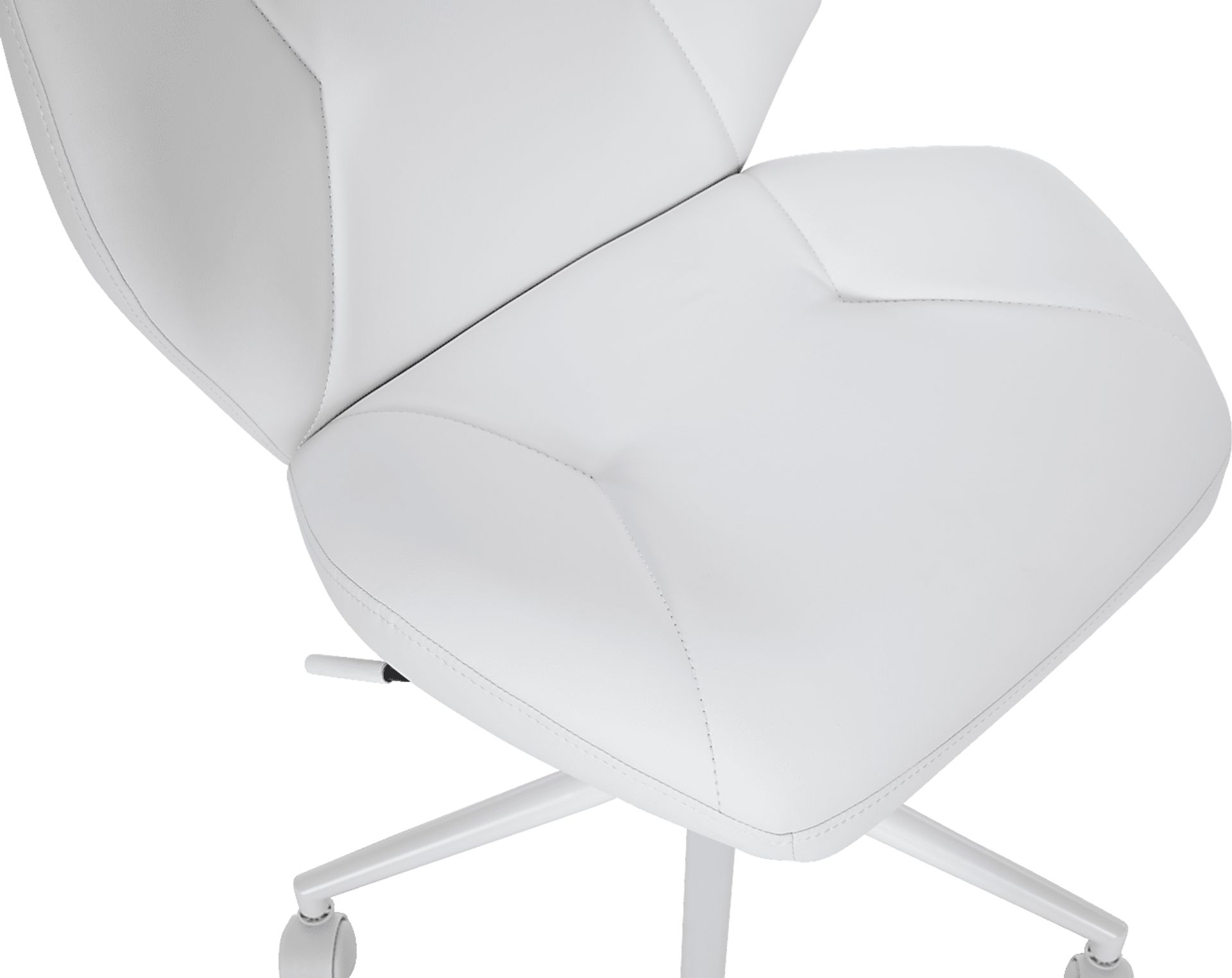 Kids Libby White Task Chair - Image 4
