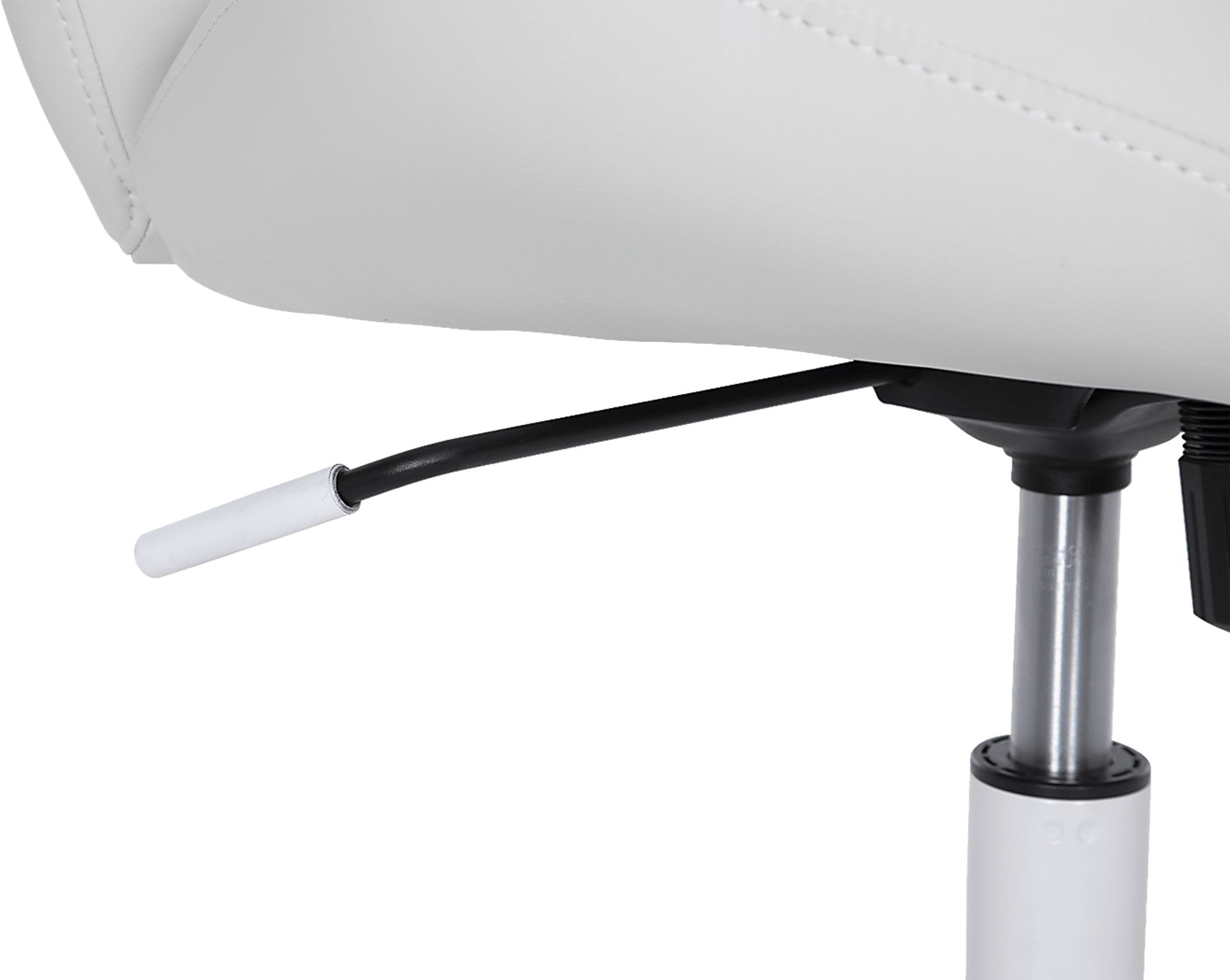 Kids Libby White Task Chair - Image 5