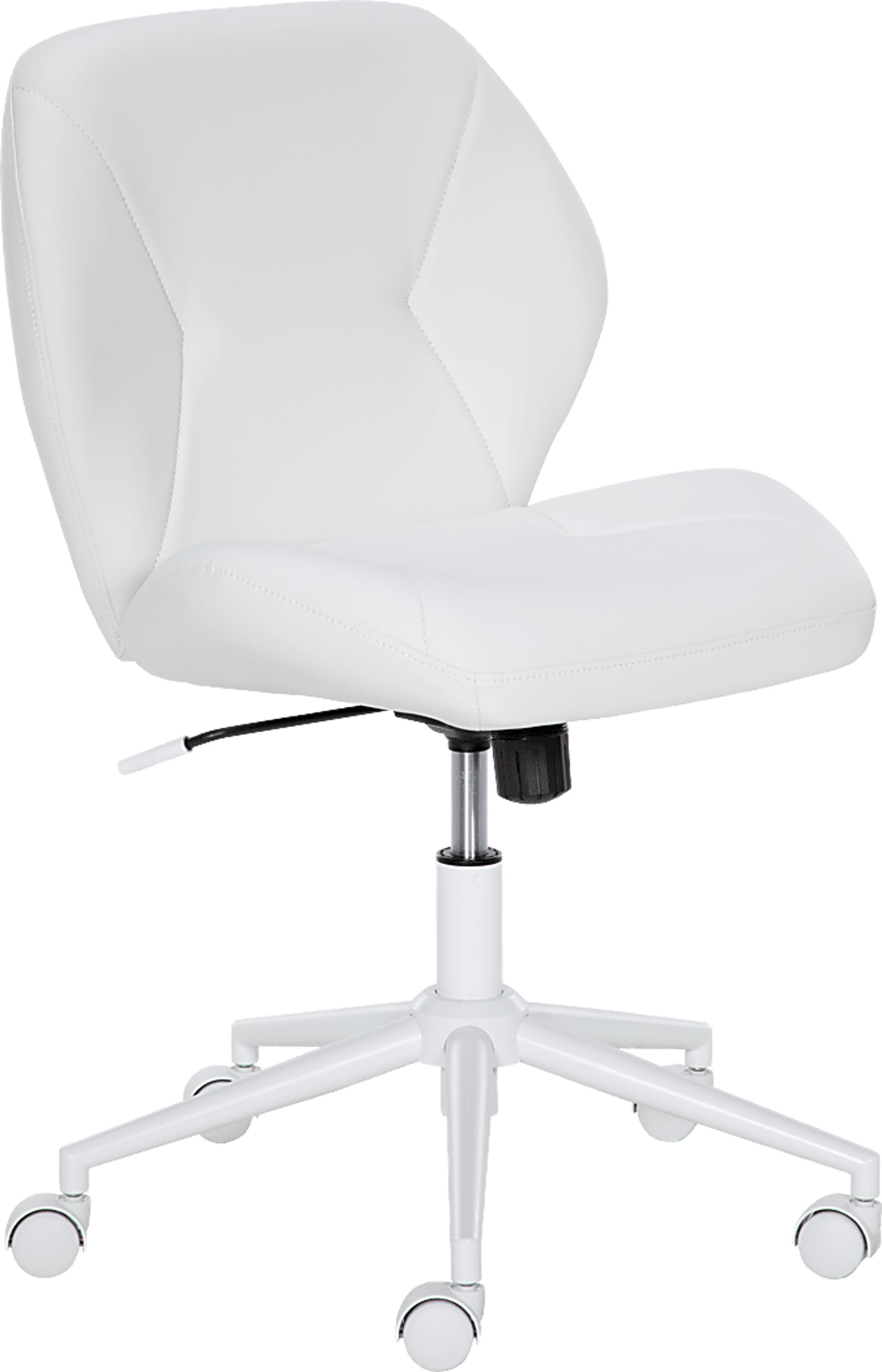 Kids Libby White Task Chair - Image 1