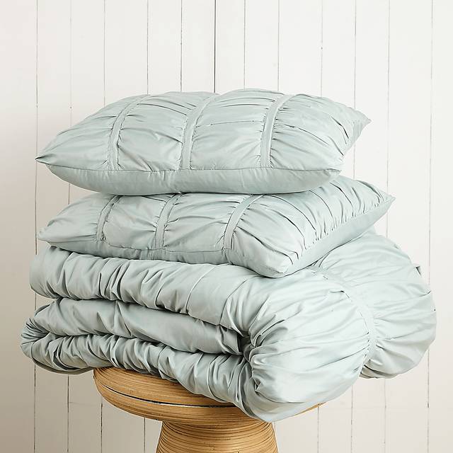 Kids Liesle Light Blue 2 Pc Twin Comforter Set - Thumbnail - Image 3