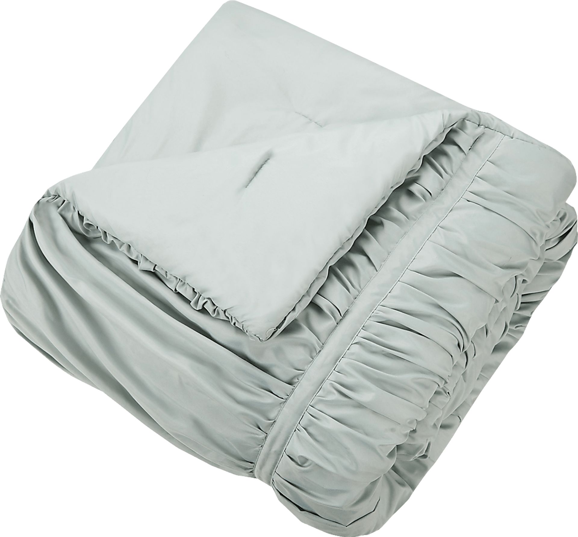 Kids Liesle Light Blue 2 Pc Twin Comforter Set - Image 5
