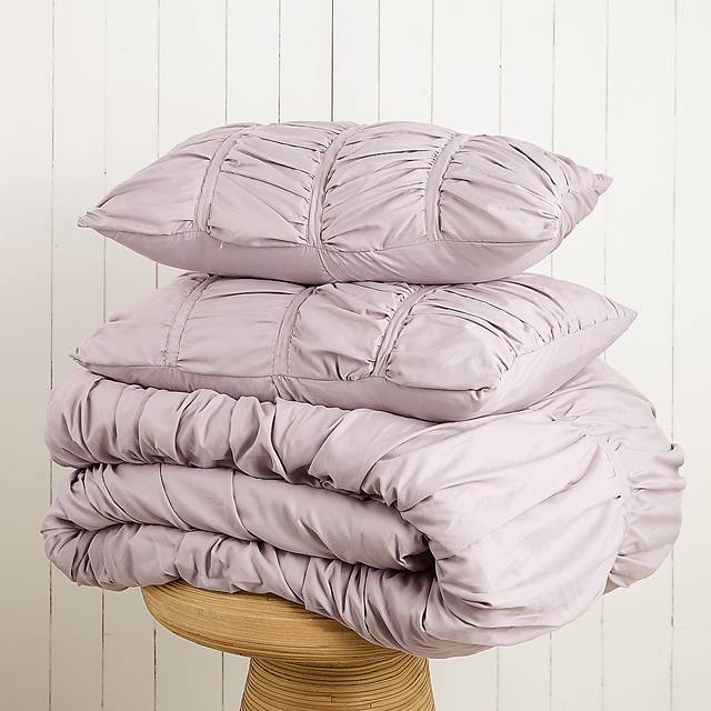 Kids Liesle Purple Full/Queen Comforter Set - Thumbnail - Image 3
