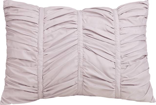 Kids Liesle Purple Full/Queen Comforter Set - Thumbnail - Image 4