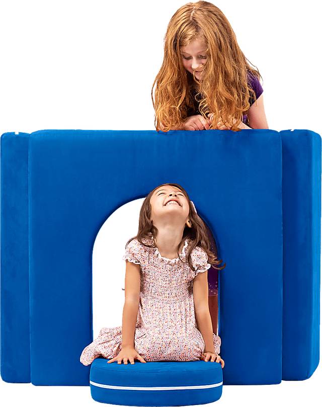 Kids Liezel Blue Castle Gate Playset - Thumbnail - Image 3